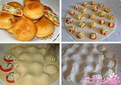 دنیای غذا و شیرینی